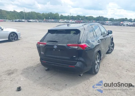 2021 Toyota Rav4 Prime Se from USA, damaged, VIN JTMAB3FV0MD053914